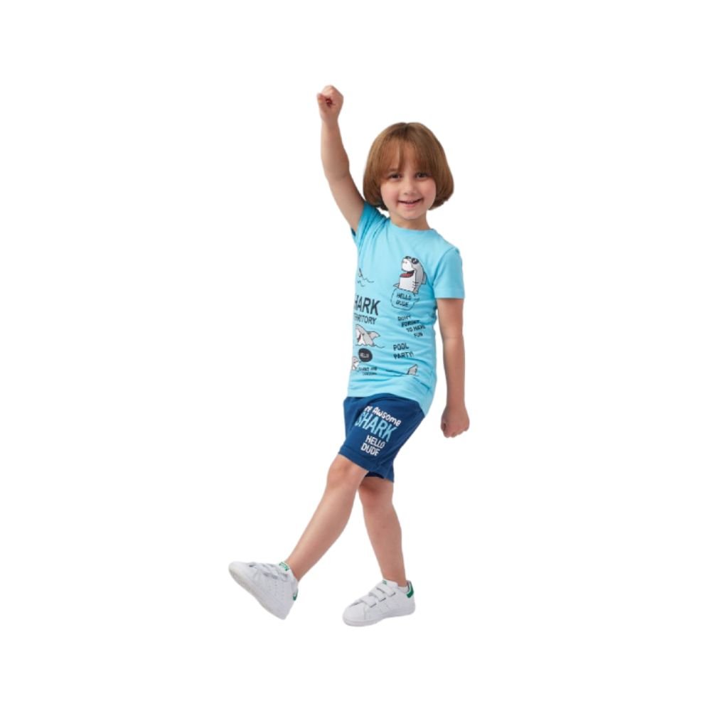 طقم صيفي أولادي