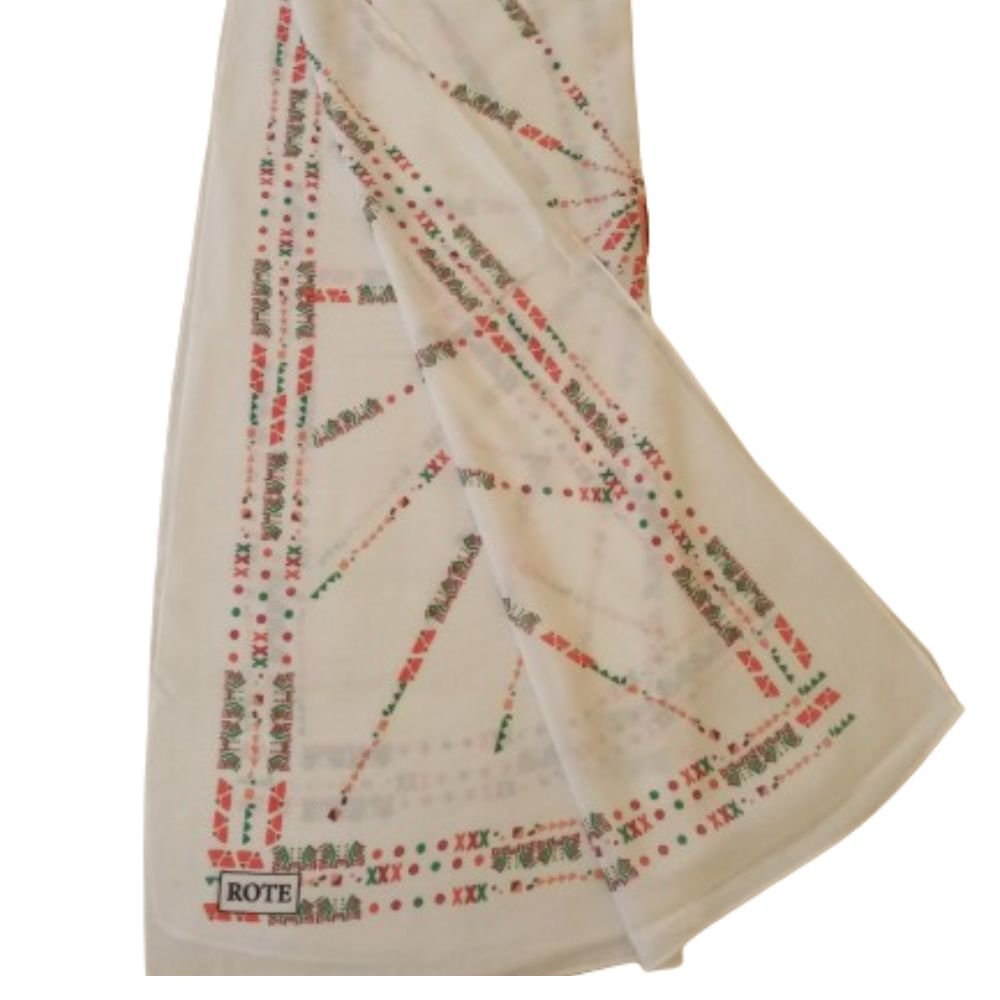 طرحة قطن ديجيتال أنيقة - الصورة 4