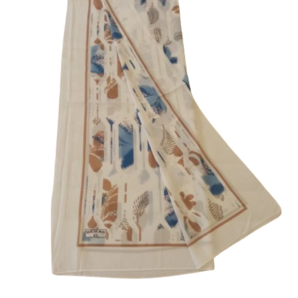 طرحة شيفون ديجيتال أنيقة - الصورة 4