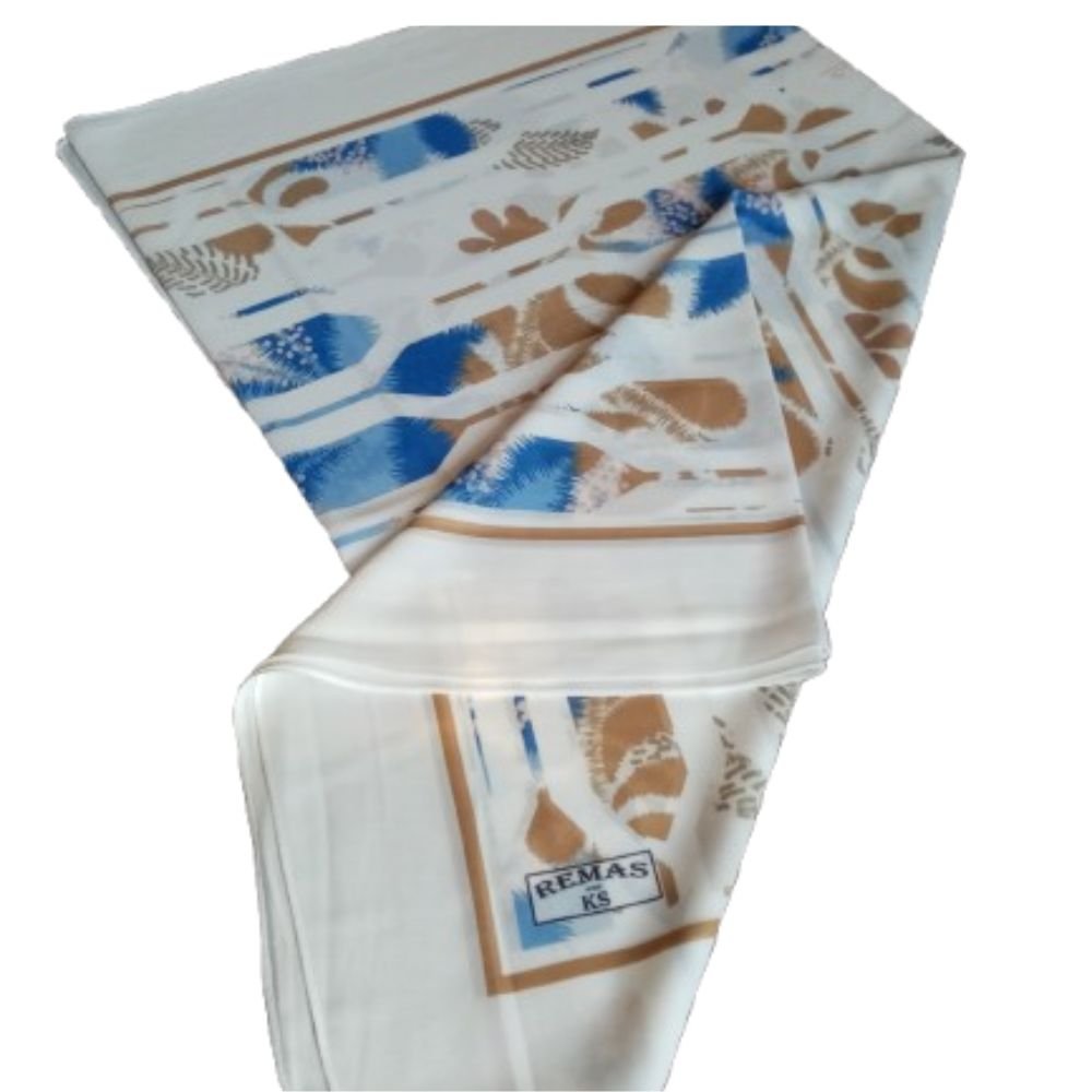 طرحة شيفون ديجيتال أنيقة - الصورة 3