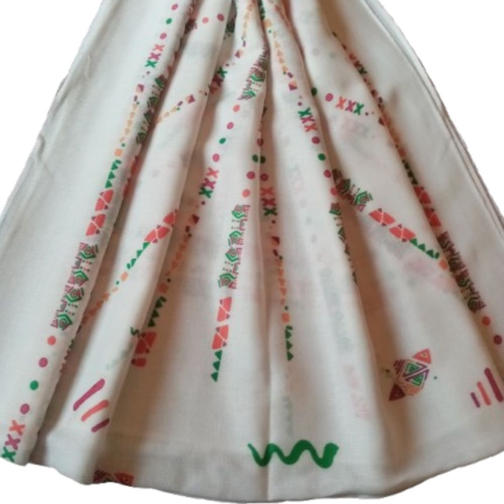 طرحة قطن ديجيتال أنيقة - الصورة 2