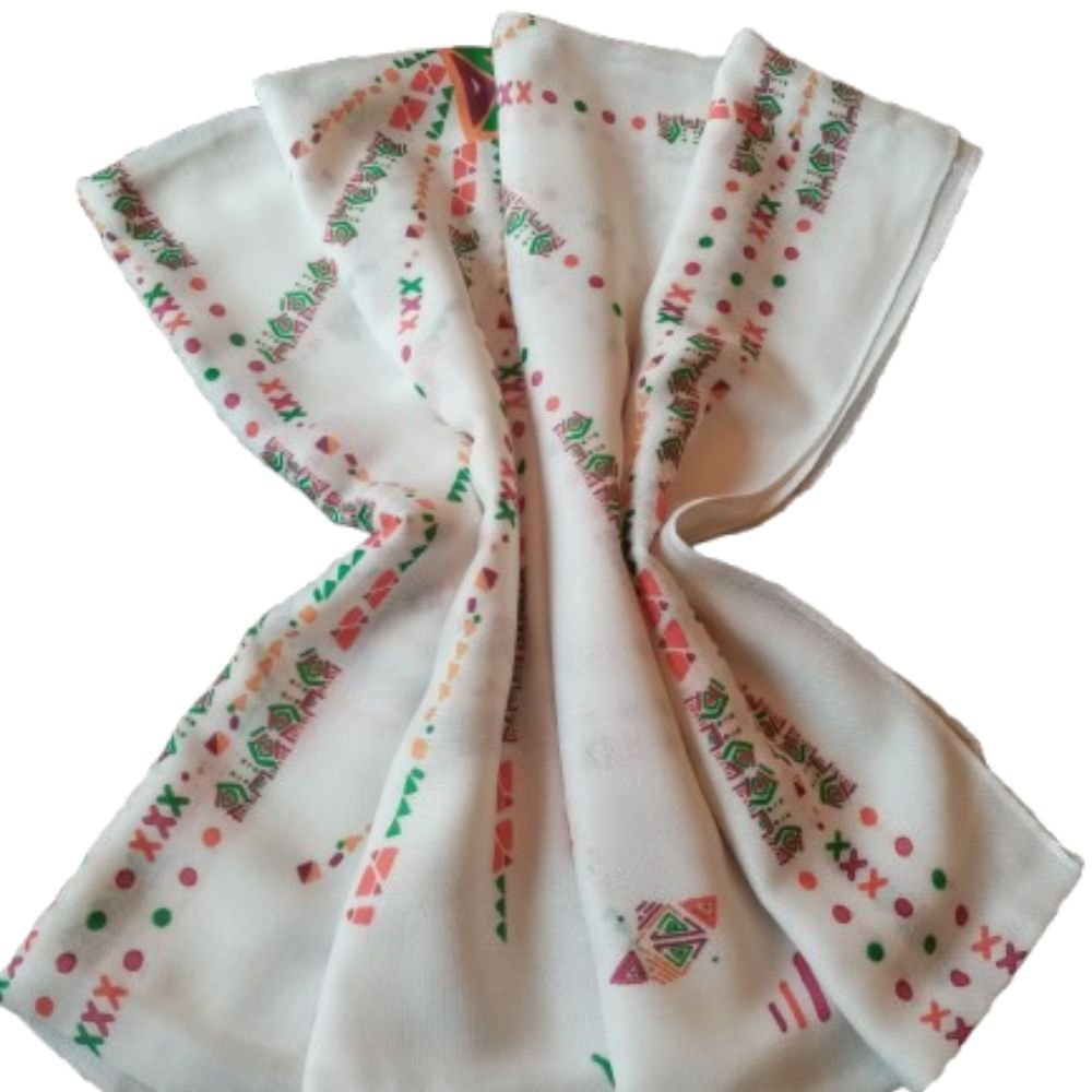 طرحة قطن ديجيتال أنيقة