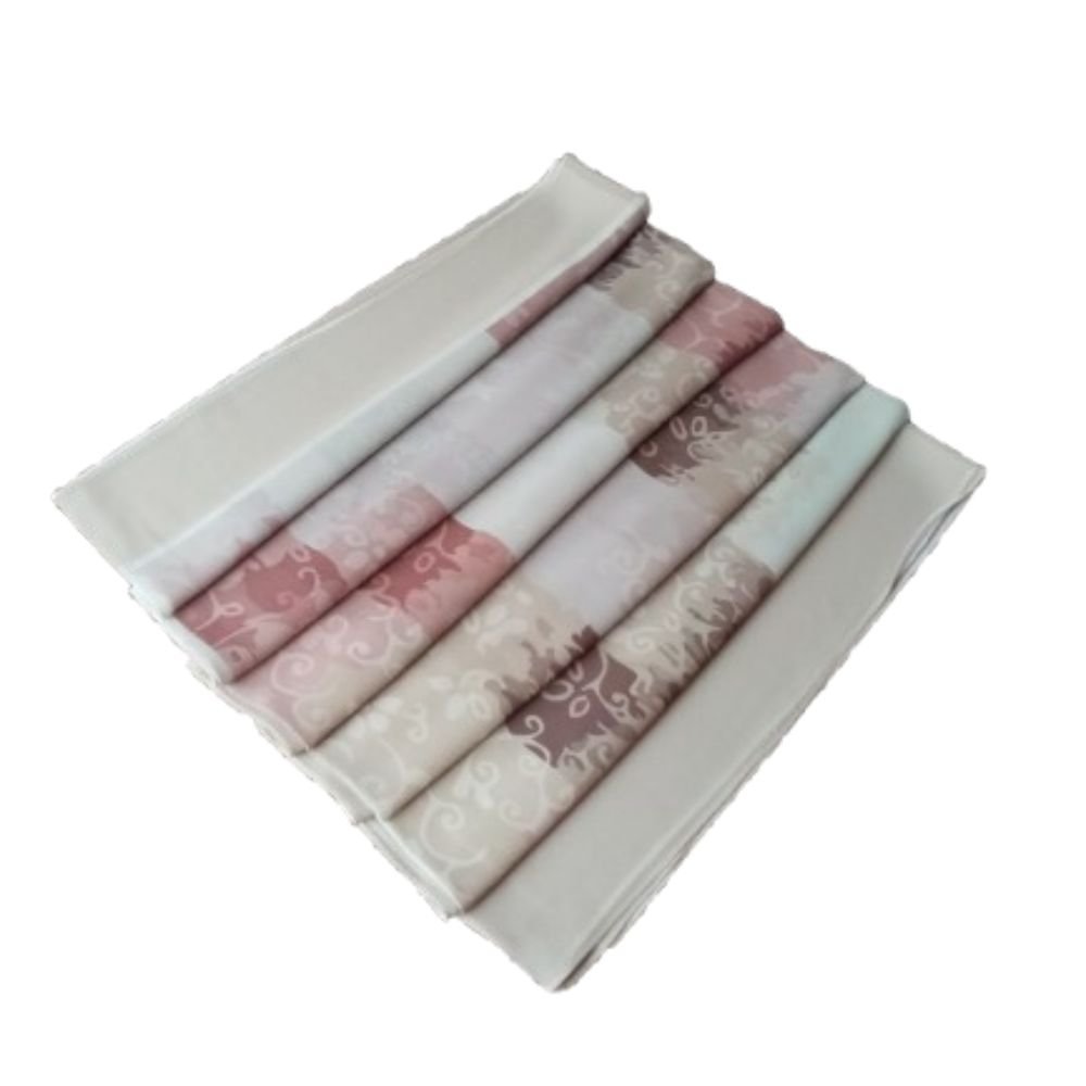 طرحة شيفون ديجيتال أنيقة - الصورة 5