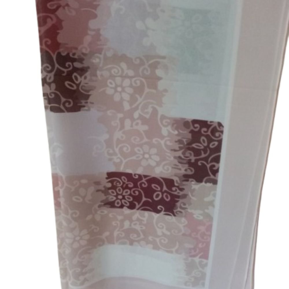 طرحة شيفون ديجيتال أنيقة - الصورة 4