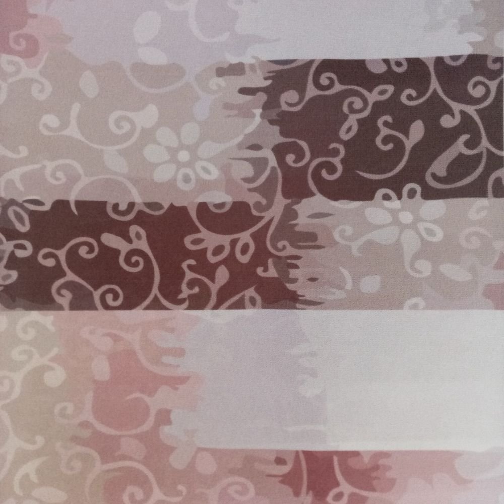 طرحة شيفون ديجيتال أنيقة - الصورة 3