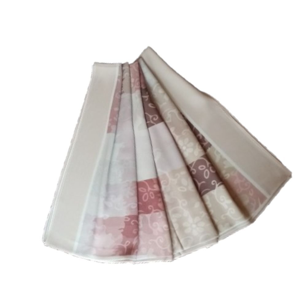 طرحة شيفون ديجيتال أنيقة - الصورة 6